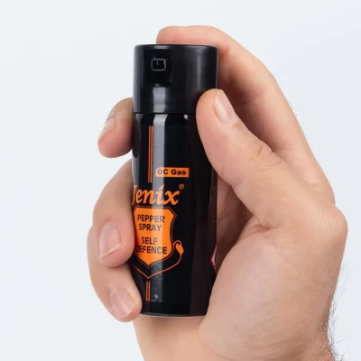 Jenix Biber Gazı Göz Yaşartıcı Sprey 60 ml
