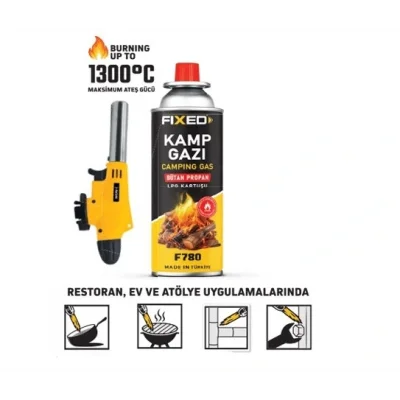 782 Kamp Pürmüz Seti