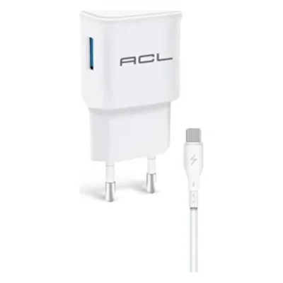 ACL Şarj Aleti Cihazı 2.1A A6