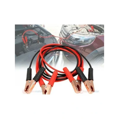 Akü Takviye Kablosu 1200 Amper Çantalı