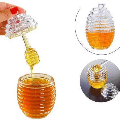 Bal Kavanozu Kovan Şekilli