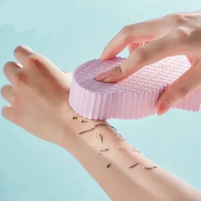Banyo Duş Süngeri Ölü Deri Sökücü
