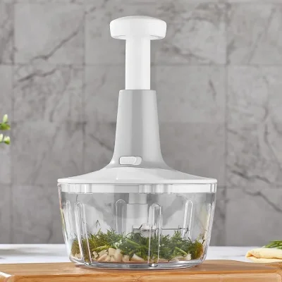 Basmalı El Rondosu El Robotu 3 Bıçaklı