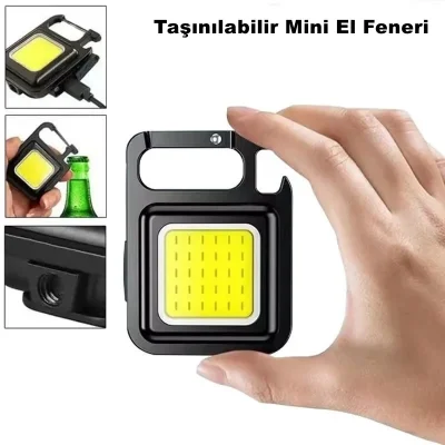 Mini El Feneri Açacaklı