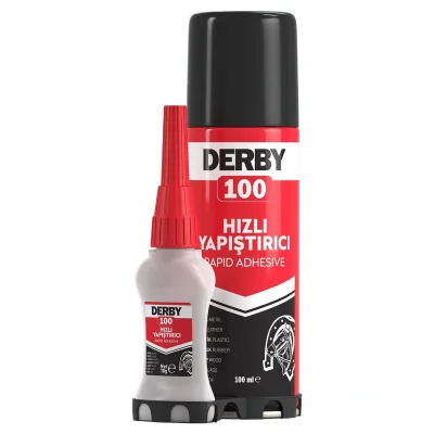 Derby Hızlı Yapıştırıcı 100 Ml