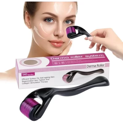 Derma Roller System 0.5 mm.