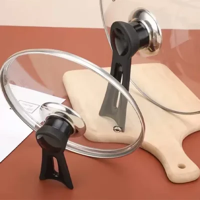 Tencere Kapağı Kolu Siyah