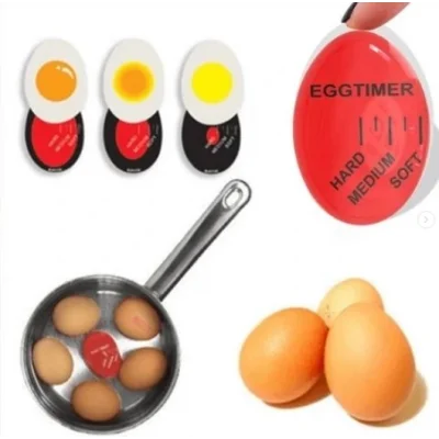 Dublör Yumurta Zamanlayıcı