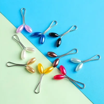 Eşarp ve Şal Klipsi Sabitleyici Klipsi 12 adet