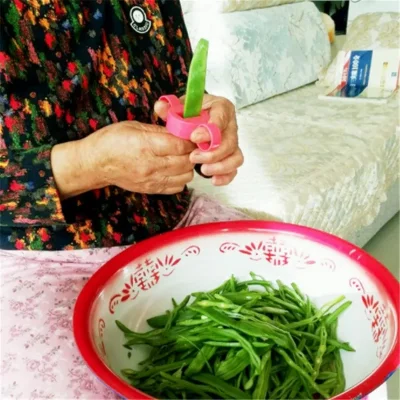 Fasulye Doğrayıcı