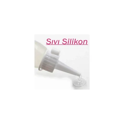 Sıvı Silikon Soğuk Silikon Yapıştırıcı,şeffaf Silikon Yapıştırıcı