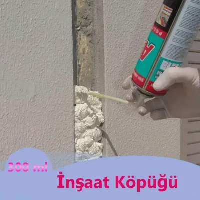 İnşaat Köüpüğü 300 ml Stern