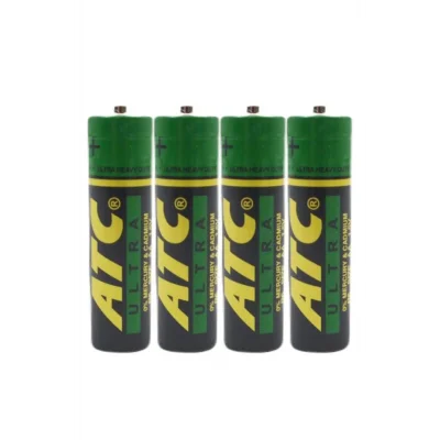 Kalem Pil 4 Adet AA 1.5 V