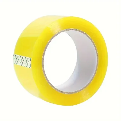 Akrilik Koli Bandı 45*100 Metre Sağlam Yapışmalı