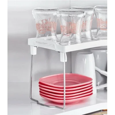 Mutfak Banyo Düzenleyici Raf