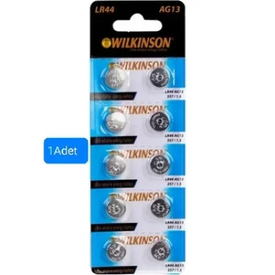 Düğme Pil Ag 13