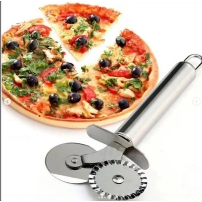 Pizza Hamur Börek Kesme Ruleti