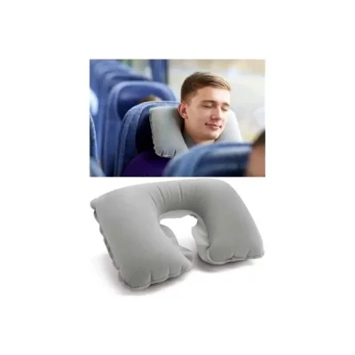 Şişme Seyahat Boyun Yastığı