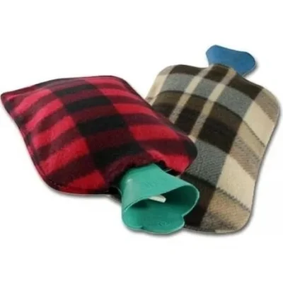 Sıcak Su Torbası Polar Kılıflı 2 Litre