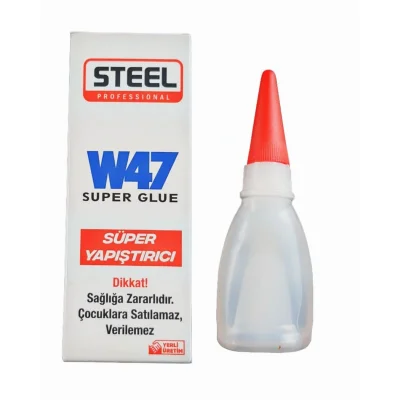 Süper Yapıştırıcı W47