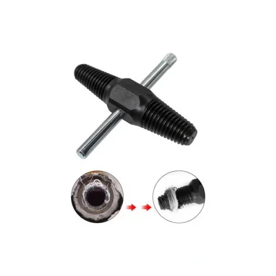 Ters Dişli Kılavuz Boru Sökme Aparatı