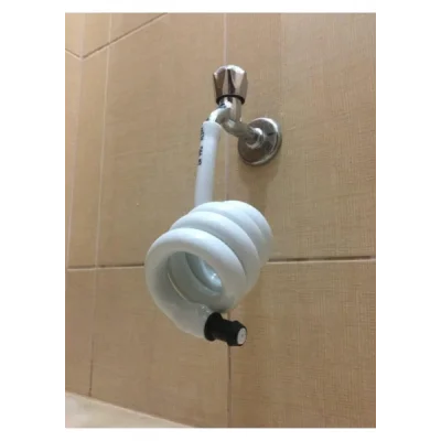 Wc Hortumu Yere Değmez