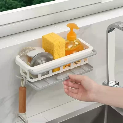 Deterjanlık Banyo Mutfak Lavabo Düzenleyici