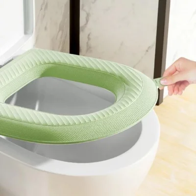 Yıkanabilir Klozet Kapağı Süngeri