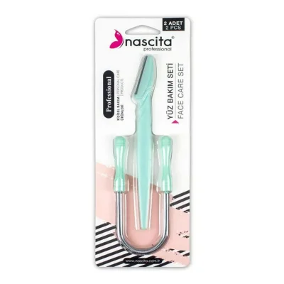 Yüz Bakım Seti Ustura ve Epilasyon Yayı