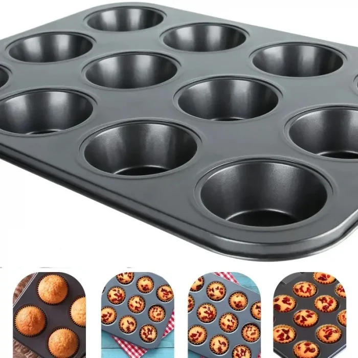 12 li muflin kalıbı