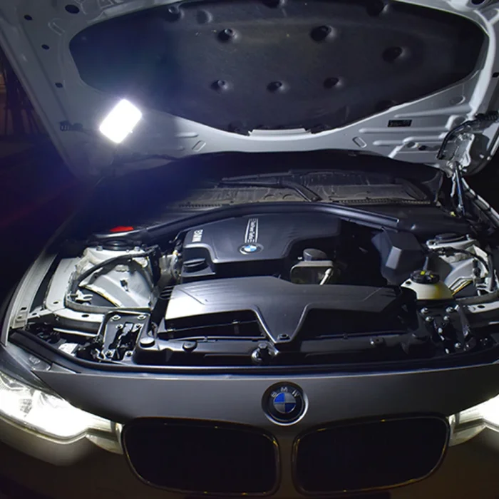 12V manyetik kamp Ledi Mıknatıslı