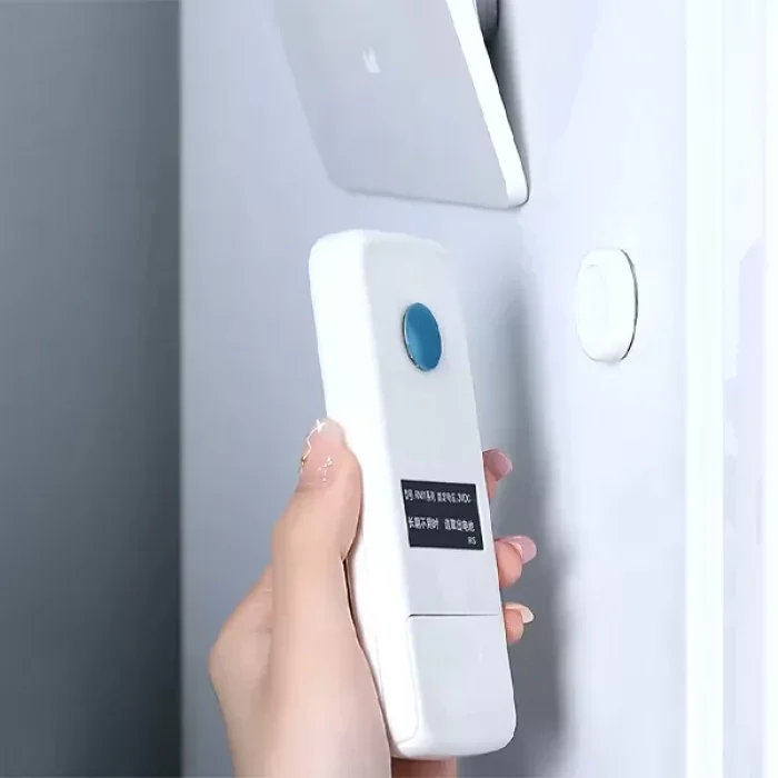 2 Adet Mıknatıslı Çok Amaçlı Kumanda Telefon Tutucu