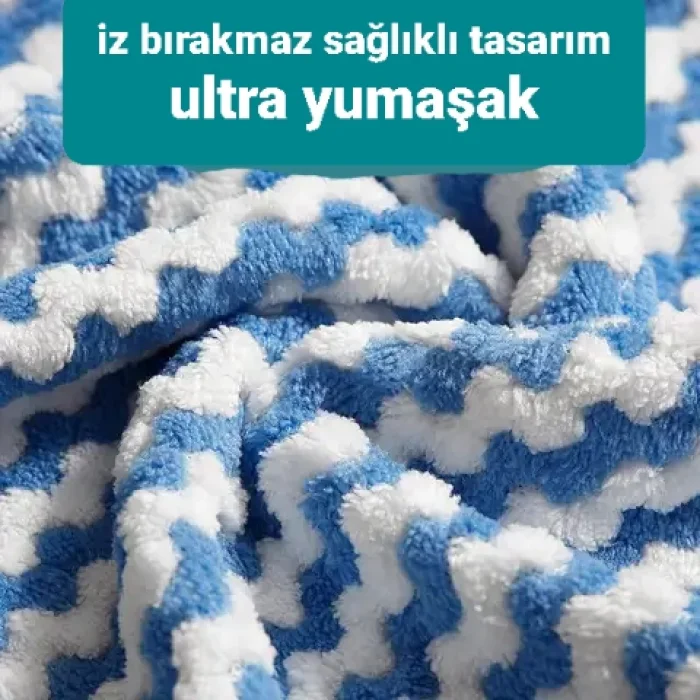 2 Adet Elbezi Mutfak Bezi 28×28 cm