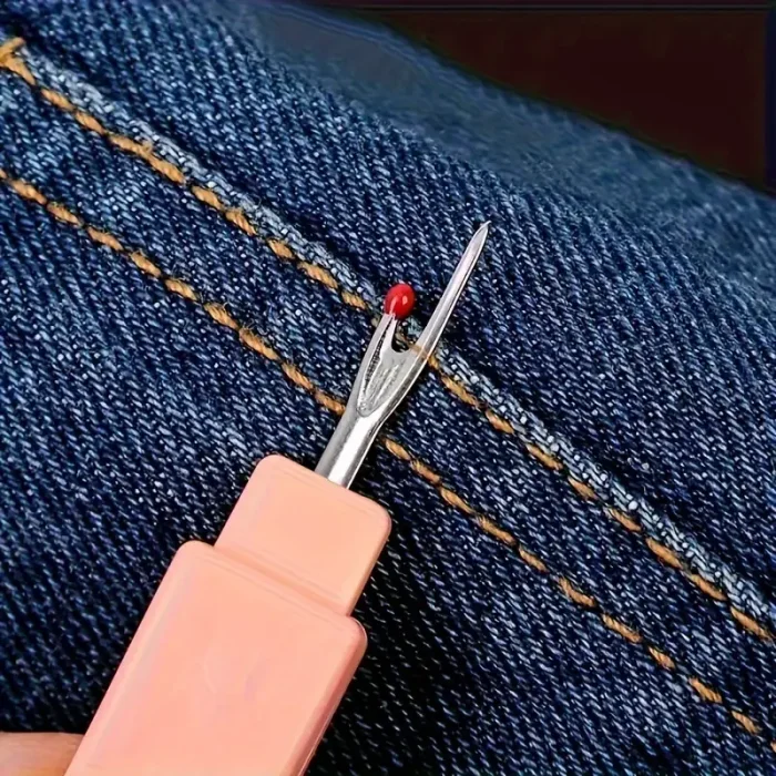 2 in 1 Dikiş Sökme ve İğne İplik Takma Aparatı