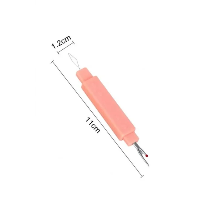 2 in 1 Dikiş Sökme ve İğne İplik Takma Aparatı