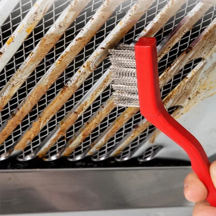 3 lü Detaylı Temizlik Fırçası