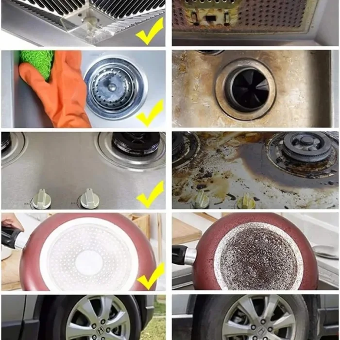 3 lü Matkap Ucuna Takılan Temizlik Fırçası