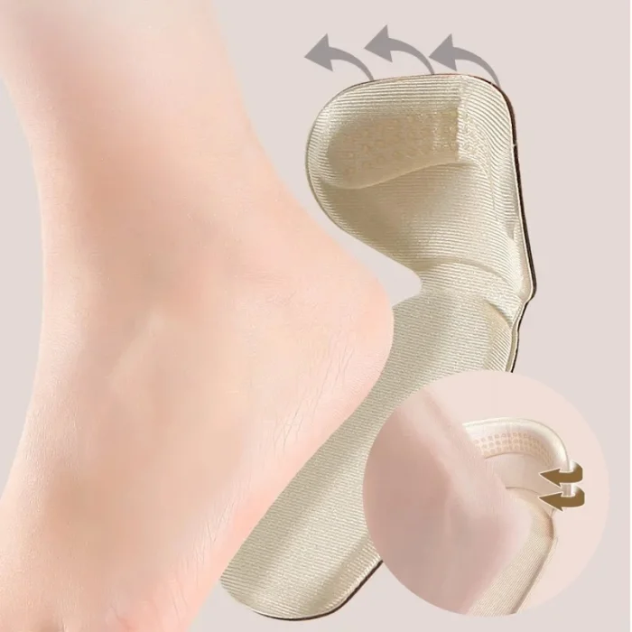 Taban Destekli Topuk Vurma Önleyici