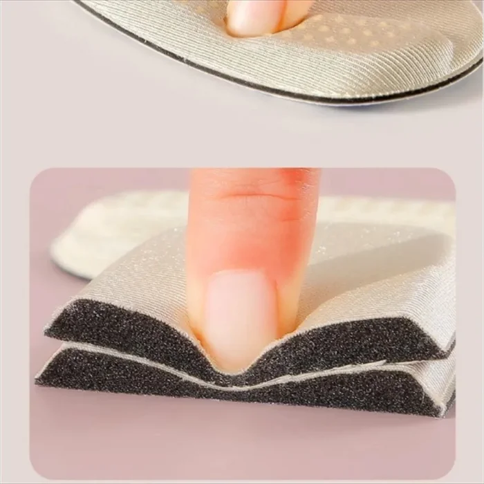 Taban Destekli Topuk Vurma Önleyici