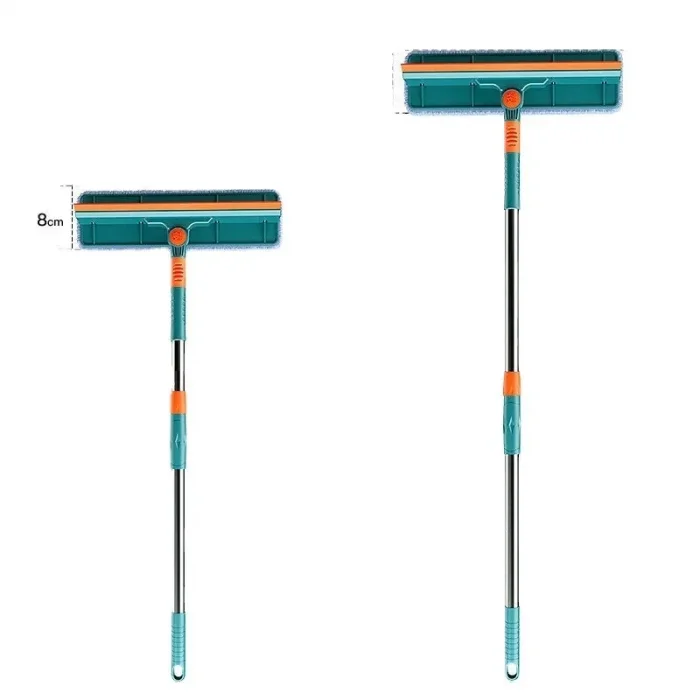 Teleskopik Cam Silme Aparatı