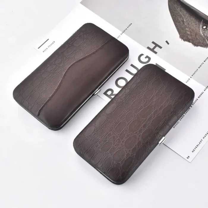 Manikür Pedükür Seti 12 Parça