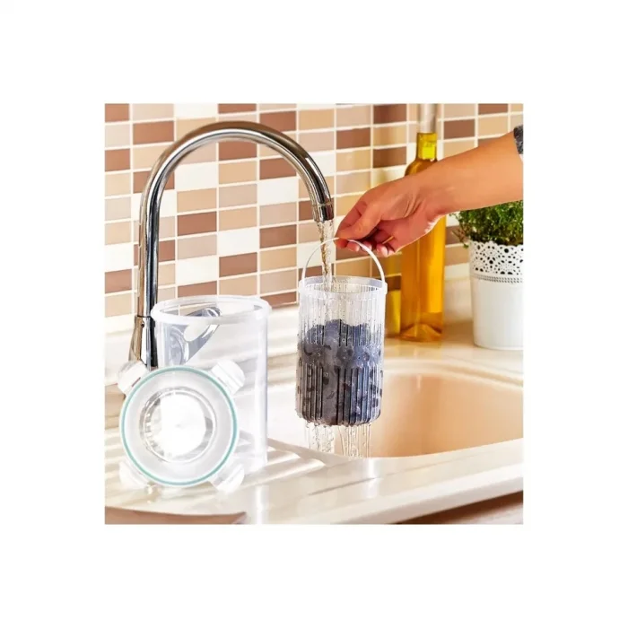 Zeytin Turşu Süzdürme ve Saklama kabı 1.5 litre