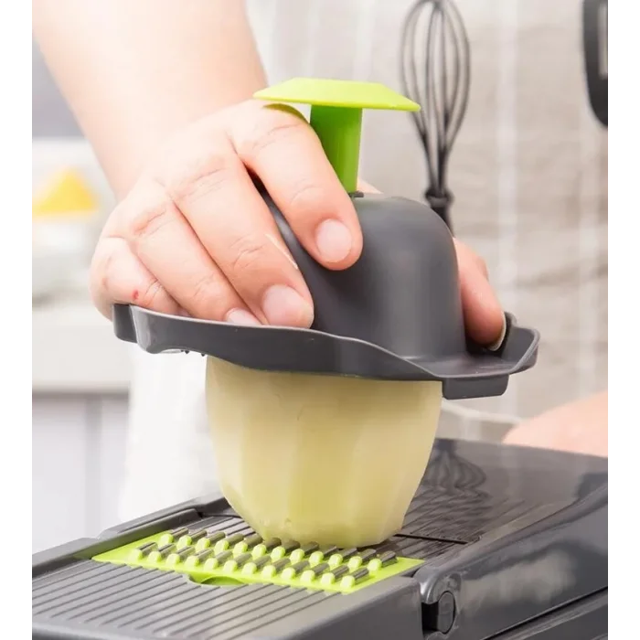 Lüx Rende Doğrayıcı Chopper Sebze Doğrayıcı