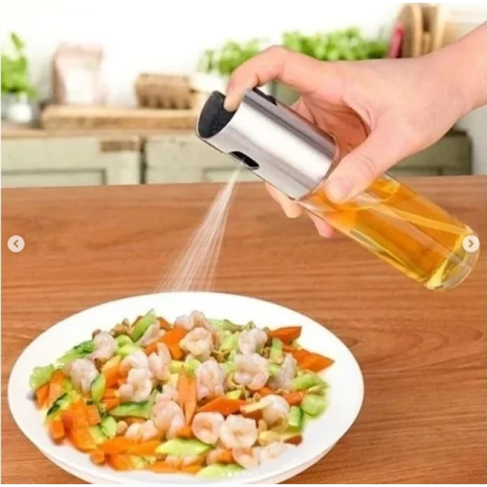 Püskürtmeli Cam Sprey Yağlık