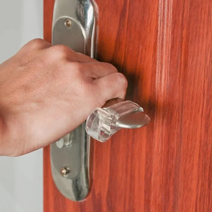 Kapı Kolu Stoperi Çarpma Önleyici 4 lü