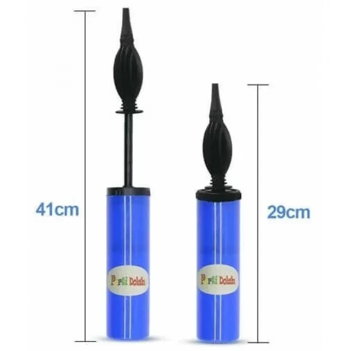 Balon Plates Deniz Yatağı Şişirme Pompası