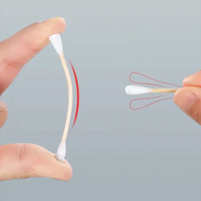 Kulak Temizleme Çubuğu 76 lı