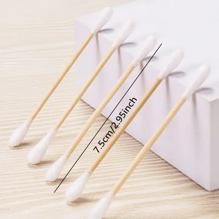 Kulak Temizleme Çubuğu 76 lı