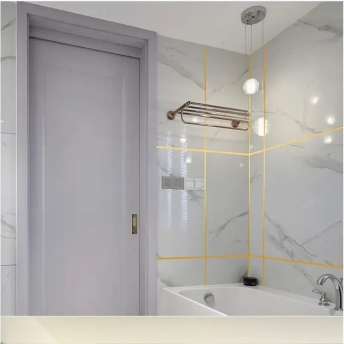 Fayans Arası Yapışkan Derz Bandı Gold 50m x 1cm