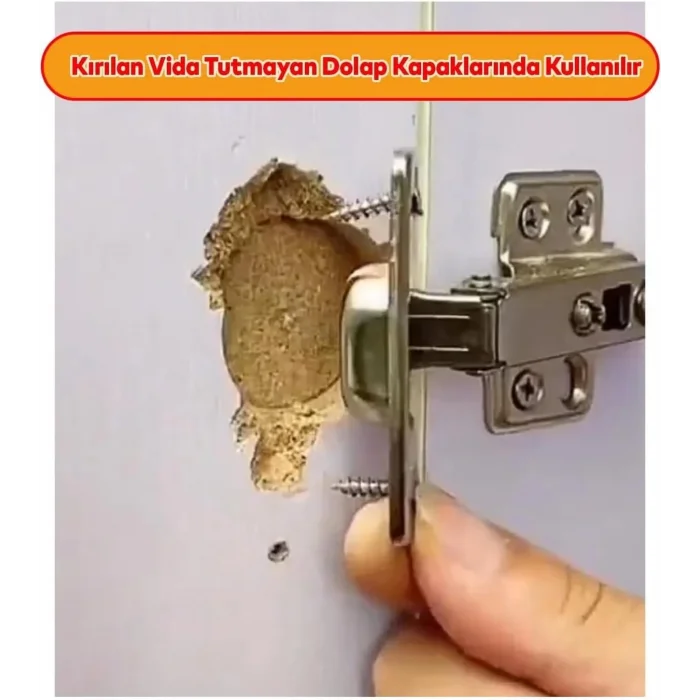 Dolap Tamir Onarım Sacı